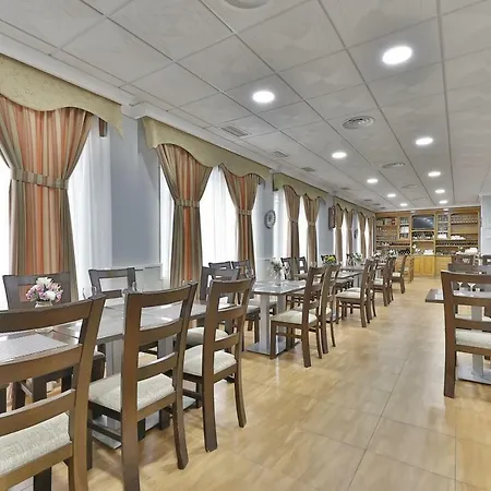 Hotel Restaurante Moya Monesterio