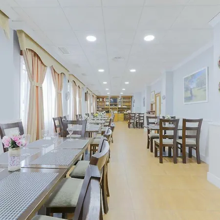 Hotel Restaurante Moya Monesterio