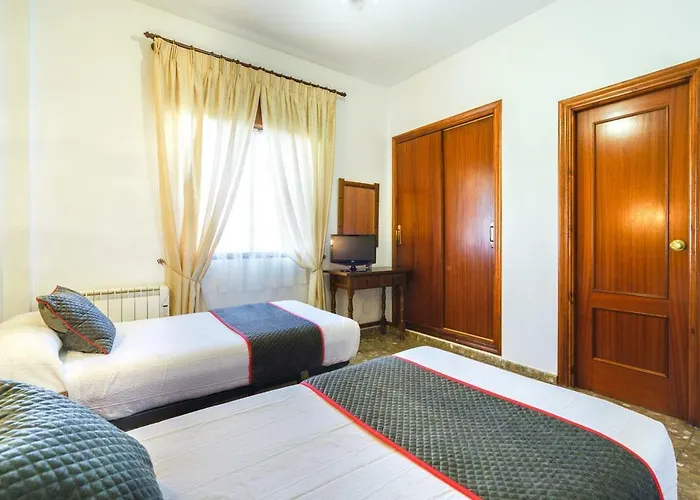 Hotel Restaurante Moya Monesterio