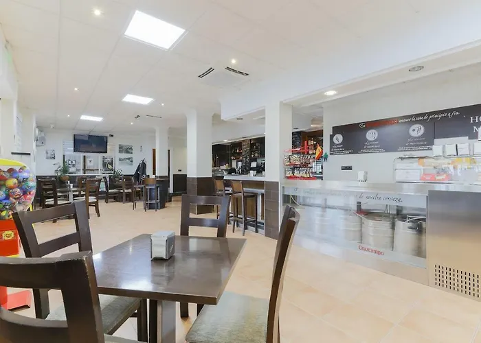 Restaurante Moya * Monesterio