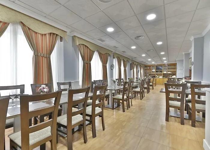 Hotel Restaurante Moya Monesterio