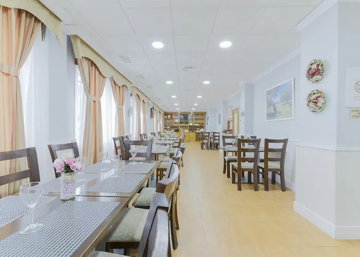 Hotel Restaurante Moya Monesterio