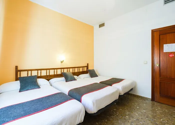 Hotel Restaurante Moya Monesterio